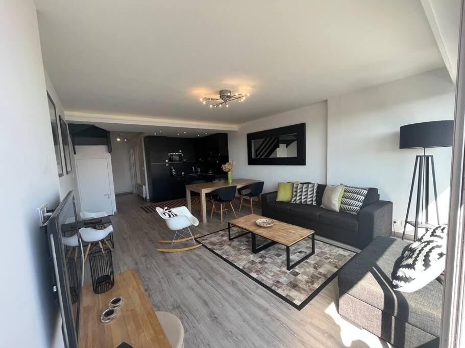 Residence Ascot 7 Pers 勒图凯－巴黎普拉日 外观 照片
