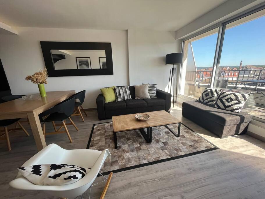 Residence Ascot 7 Pers 勒图凯－巴黎普拉日 外观 照片