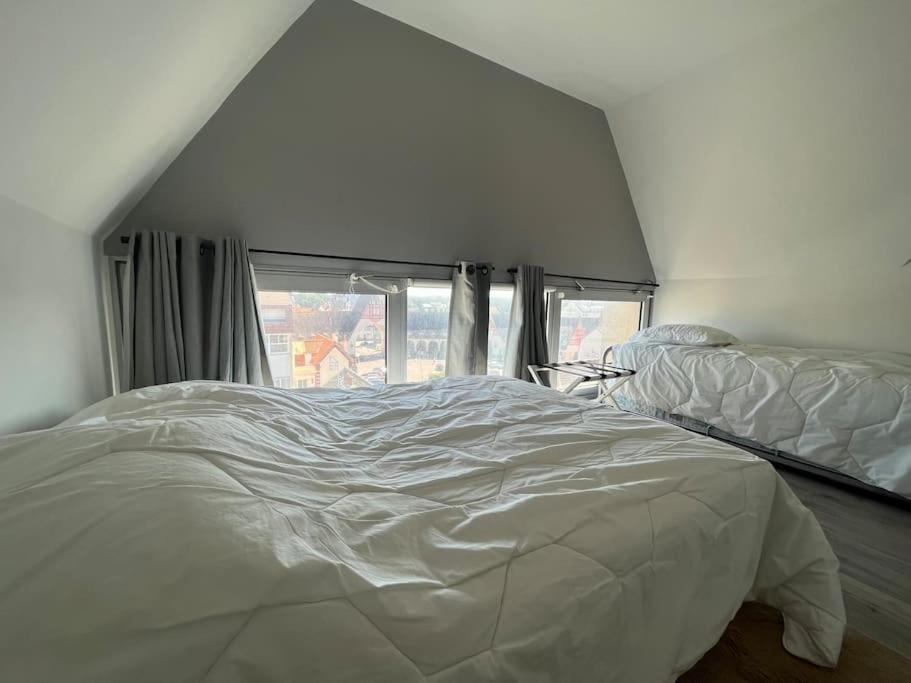 Residence Ascot 7 Pers 勒图凯－巴黎普拉日 外观 照片