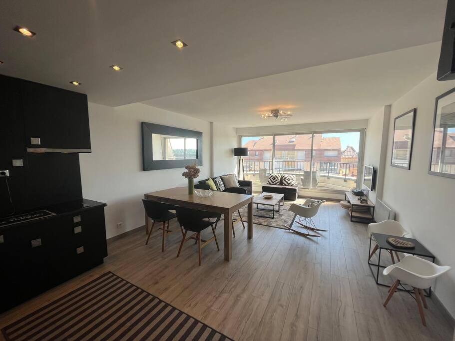 Residence Ascot 7 Pers 勒图凯－巴黎普拉日 外观 照片